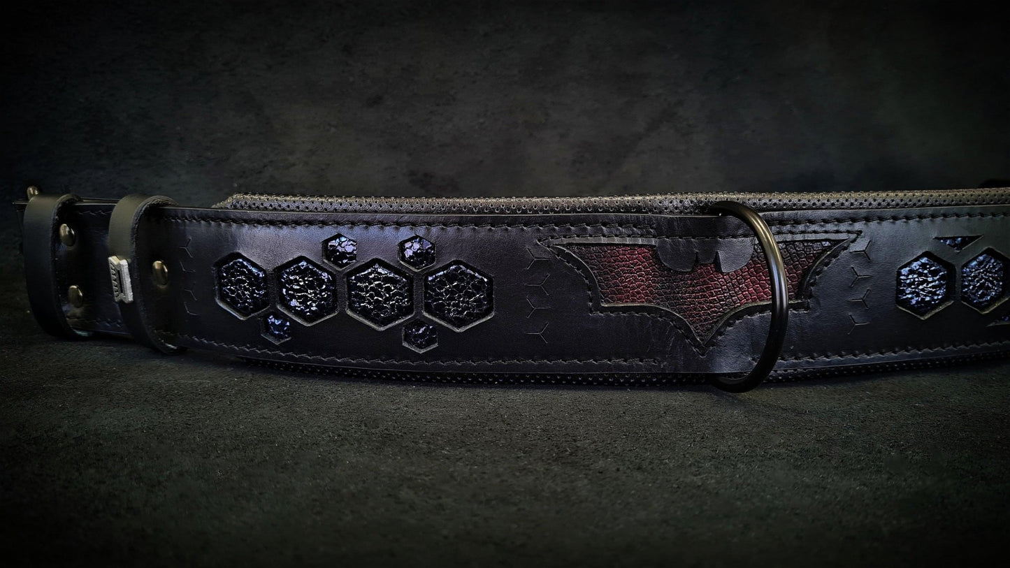 ''BATMAN'' collar - Canyon Pet Supplies'