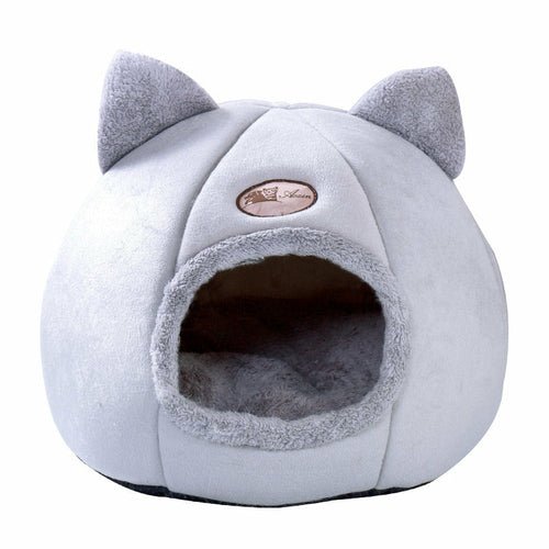 Cozy 2 - In - 1 Pet House Bed - Canyon Pet Supplies'