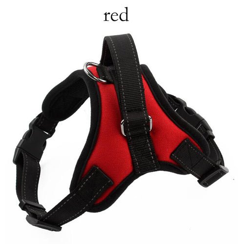 Fast Shipping Adjustable Dog Pet Harness - Canyon Pet Supplies'