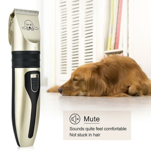 Pet Hair Clipper Set - Canyon Pet Supplies'