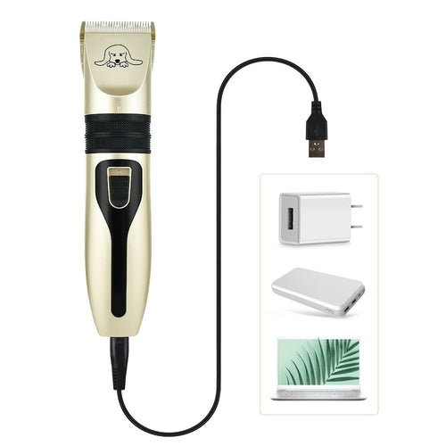 Pet Hair Clipper Set - Canyon Pet Supplies'