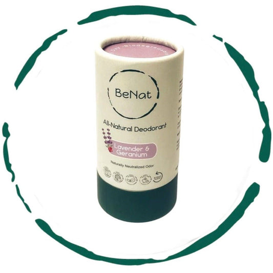 All Natural, Plastic - Free Deodorants - Canyon Pet Supplies'