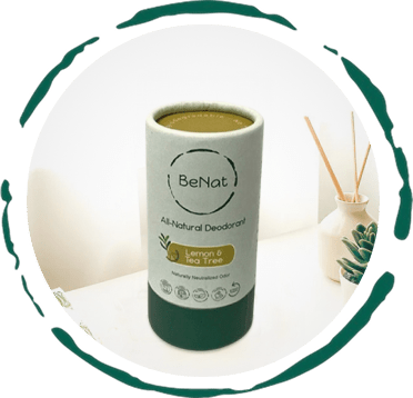All Natural, Plastic - Free Deodorants - Canyon Pet Supplies'