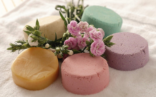 All - Natural Shampoo Bar. Plastic - Free - Canyon Pet Supplies'