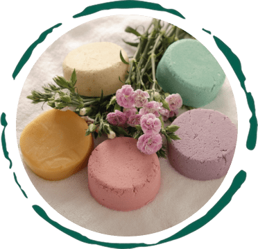 All - Natural Shampoo Bar. Plastic - Free - Canyon Pet Supplies'