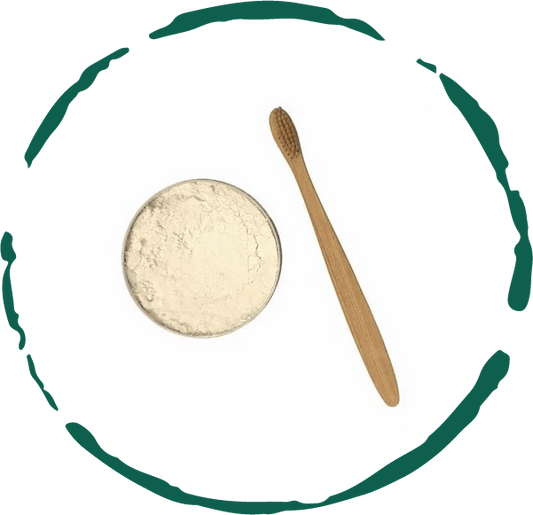 All - Natural Tooth Powder. Eco - Friendly. - Canyon Pet Supplies'