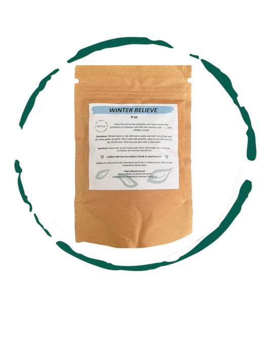 Bath and Foot Soak - Canyon Pet Supplies'