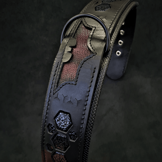 ''BATMAN'' collar - Canyon Pet Supplies'