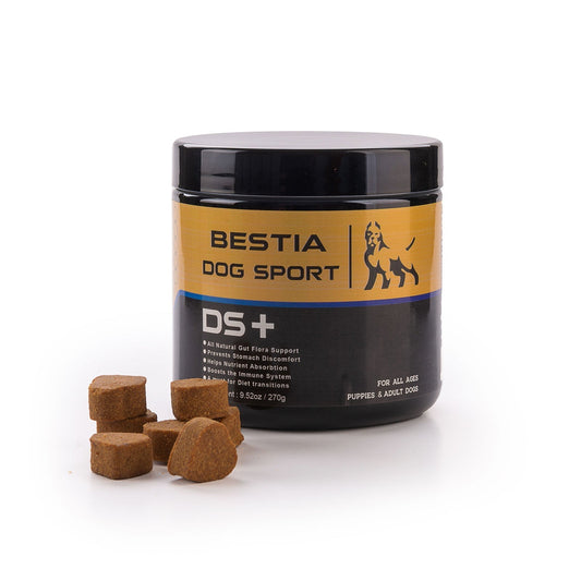 BDS DS+ Dog Food Supplement - Canyon Pet Supplies