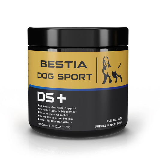 BDS DS+ Dog Food Supplement - Canyon Pet Supplies