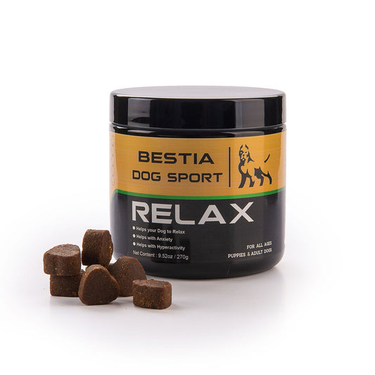 BDS Relax Dog Food Supplement - Canyon Pet Supplies