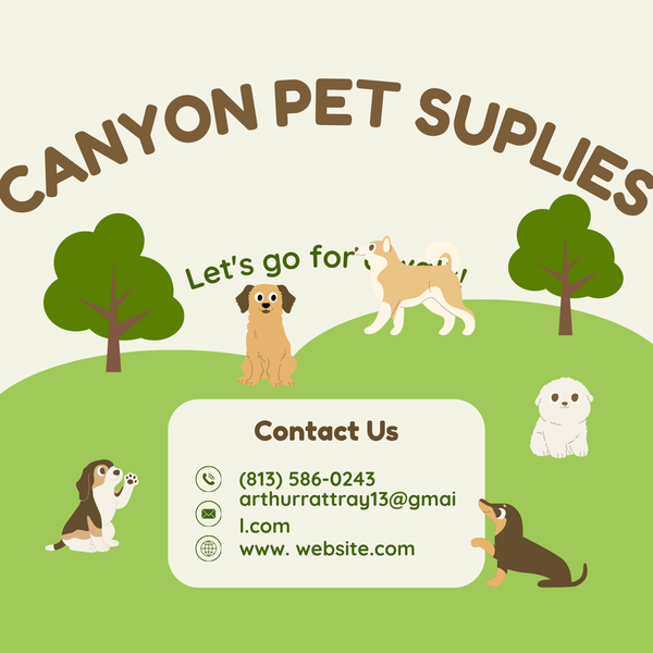 Canyon Pet Supplies