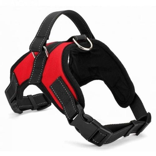Fast Shipping Adjustable Dog Pet Harness - Canyon Pet Supplies'