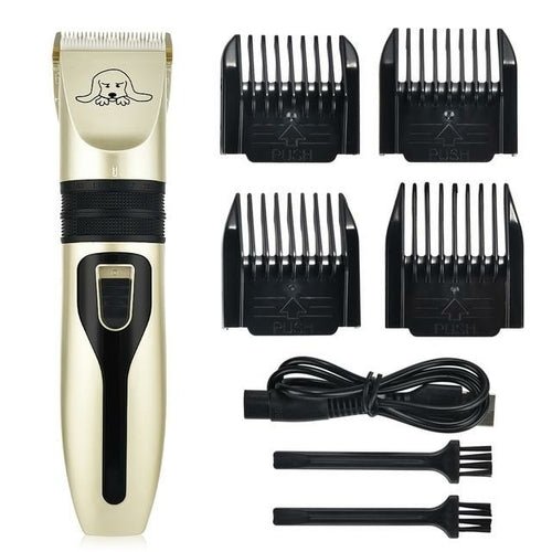 Pet Hair Clipper Set - Canyon Pet Supplies'