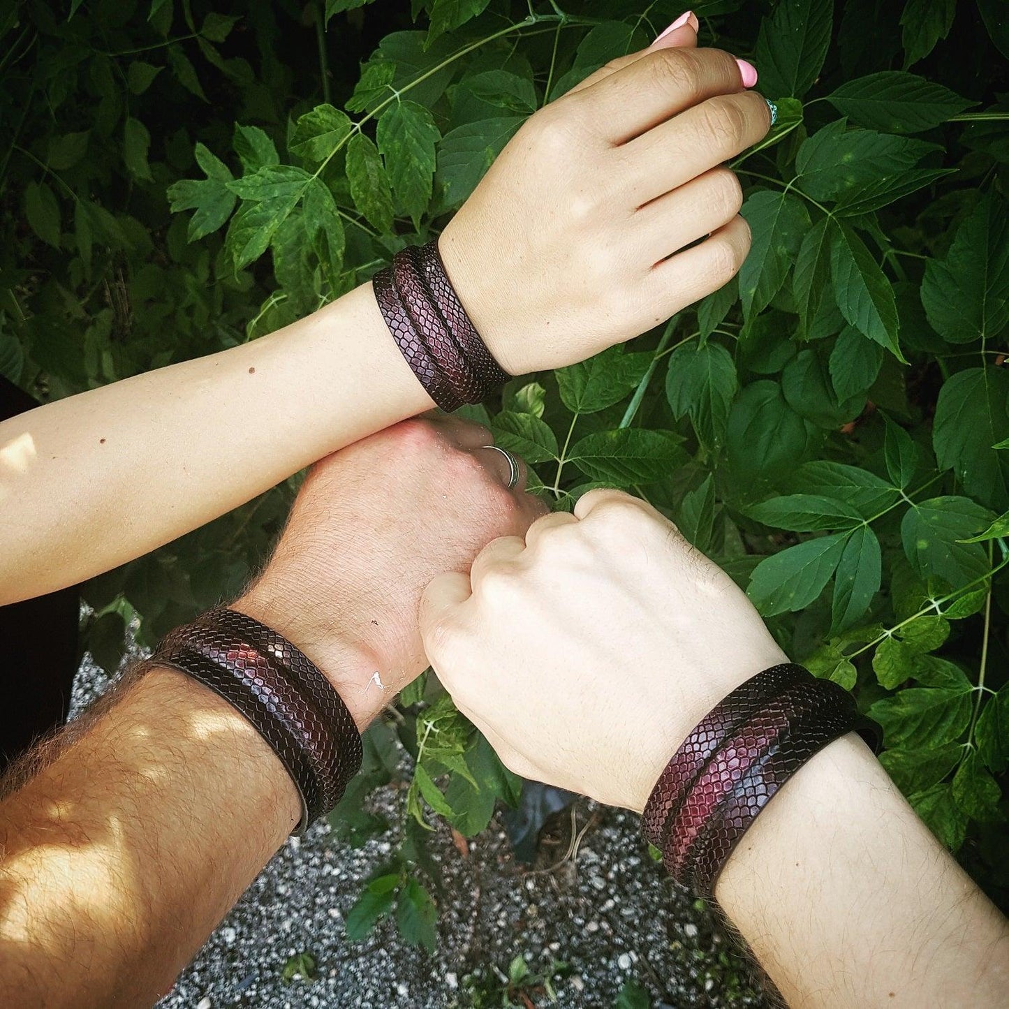 The ''Cobra'' bracelet - Canyon Pet Supplies'