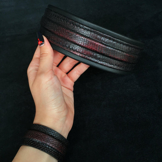 The ''Cobra'' bracelet - Canyon Pet Supplies'