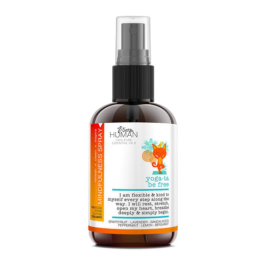 Yoga - ta Be Free Mindfulness Power Blend Spray - Canyon Pet Supplies'